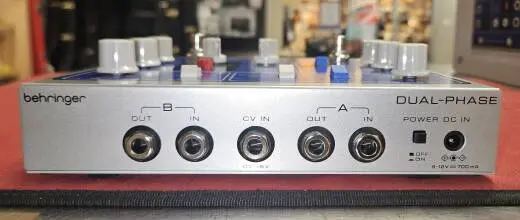 Behringer - DUAL-PHASE 2